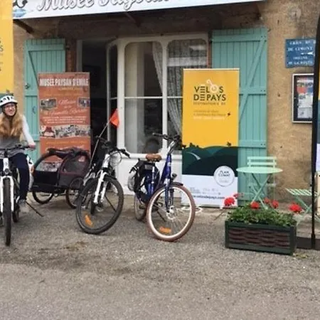 Ensemont Hébergement de vacances