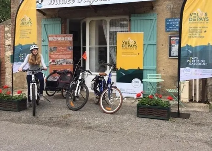 Ensemont Casa de Férias