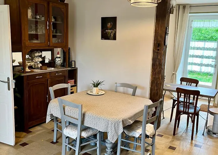 Сasa de vacaciones Ensemont Saramon